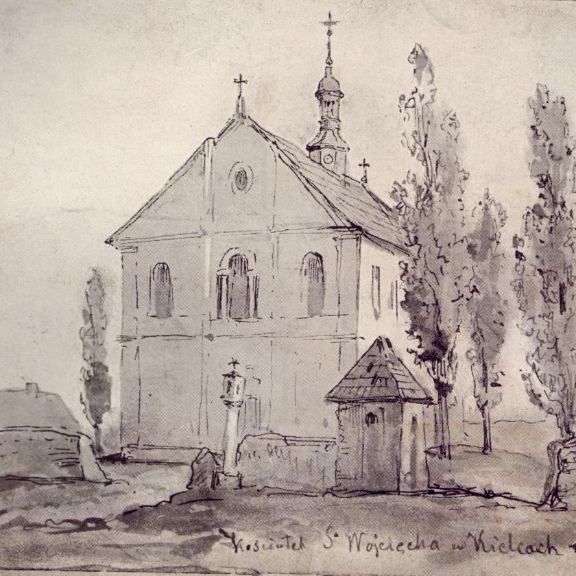 Kościół p.w. św. Wojciecha, pl. św. Wojciecha 1